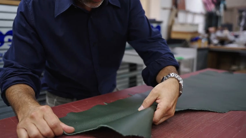 Preserve Your Style: Care Tips for Italian Leather Wallets